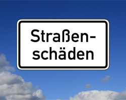 strassenschaden